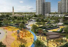 Mieszkanie na sprzedaż, Zjednoczone Emiraty Arabskie Dubai Dubai Land Residence Complex, 241 782 dolar (967 129 zł), 70,87 m2, 104661503