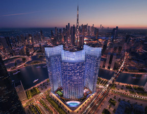 Kawalerka na sprzedaż, Zjednoczone Emiraty Arabskie Dubai Volante Tower, 265 178 dolar (1 087 231 zł), 52 m2, 102263347