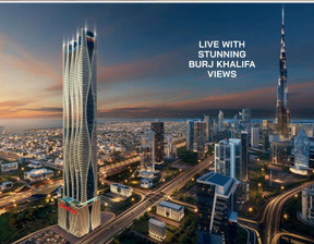 Kawalerka na sprzedaż, Zjednoczone Emiraty Arabskie Dubai Business Bay, 394 769 dolar (1 638 293 zł), 40 m2, 102842623