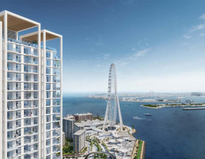 Mieszkanie na sprzedaż, Zjednoczone Emiraty Arabskie Dubai Bluewaters Island - Dubai - UAE, 1 534 059 dolar (6 366 345 zł), 155,2 m2, 101921677