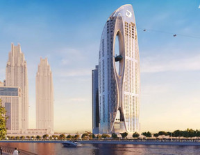 Mieszkanie na sprzedaż, Zjednoczone Emiraty Arabskie Dubai 57J2+FXJ - Dubai - UAE, 641 806 dolar (2 624 987 zł), 112 m2, 101921686