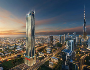 Kawalerka na sprzedaż, Zjednoczone Emiraty Arabskie Dubai Multistore parking at Single Business Tower, 394 502 dolar (1 637 183 zł), 32,5 m2, 103156801