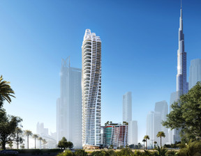 Kawalerka na sprzedaż, Zjednoczone Emiraty Arabskie Dubai Downtown Dubai, 679 563 dolar (2 820 185 zł), 100 m2, 103105627