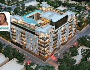 Mieszkanie na sprzedaż, Meksyk Playa Del Carmen, 405 000 dolar (1 680 750 zł), 81,01 m2, 102867759