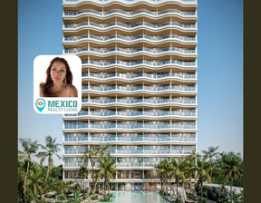 Mieszkanie na sprzedaż, Meksyk Cancún, 1 484 953 dolar (6 162 555 zł), 461,91 m2, 102867760