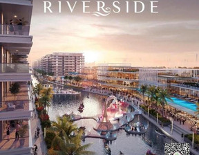 Mieszkanie na sprzedaż, Zjednoczone Emiraty Arabskie Dubai Riverside, 435 611 dolar (1 786 006 zł), 80 m2, 103070282