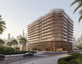 Kawalerka na sprzedaż, Zjednoczone Emiraty Arabskie Dubai Sheikh Zayed Road, 273 281 dolar (1 134 117 zł), 45 m2, 103250932