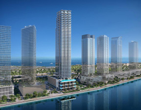 Kawalerka na sprzedaż, Zjednoczone Emiraty Arabskie Dubai Dubai Maritime City, 408 384 dolar (1 694 795 zł), 55,76 m2, 103071446