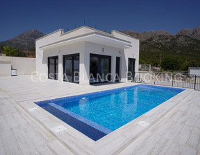Dom na sprzedaż, Hiszpania Polop, 474 103 dolar (1 910 636 zł), 100 m2, 93369692
