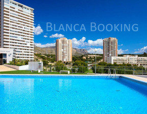Mieszkanie na sprzedaż, Hiszpania Benidorm, 314 421 dolar (1 267 116 zł), 115 m2, 94061520