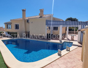 Dom na sprzedaż, Hiszpania La Nucia, 392 052 dolar (1 579 970 zł), 187 m2, 95885247