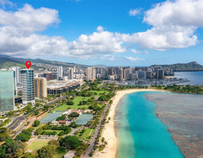 Mieszkanie na sprzedaż, Usa Honolulu 1330 Ala Moana Boulevard, 1 380 000 dolar (5 533 800 zł), 142,61 m2, 100385023