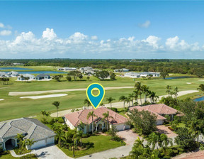 Dom na sprzedaż, Usa Vero Beach 5535 Las Brisas Drive, 1 425 000 dolar (5 956 500 zł), 314,11 m2, 101661204