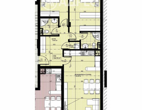 Mieszkanie na sprzedaż, Bułgaria София/sofia Подуяне/Poduiane, 392 857 dolar (1 606 786 zł), 128 m2, 101259483