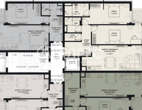 Mieszkanie na sprzedaż, Bułgaria София/sofia Център/Centar, 281 141 dolar (1 175 168 zł), 118 m2, 101577565