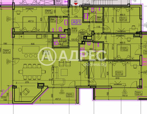 Mieszkanie na sprzedaż, Bułgaria София/sofia Кръстова вада/Krastova vada, 880 027 dolar (3 599 308 zł), 272 m2, 93888139