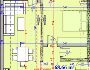 Mieszkanie na sprzedaż, Bułgaria Добрич/dobrich с. Кранево/s. Kranevo, 86 018 dolar (330 308 zł), 84 m2, 93482984