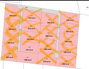 Działka na sprzedaż, Bułgaria София/sofia с. Хераково/s. Herakovo, 38 422 dolar (154 071 zł), 588 m2, 89204980