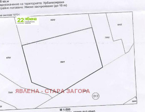 Działka na sprzedaż, Bułgaria Стара Загора/stara-Zagora Опълченски, Бедечка/Opalchenski, Bedechka, 108 905 dolar (436 710 zł), 1218 m2, 31569609