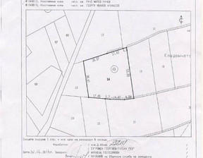 Działka na sprzedaż, Bułgaria Стара Загора/stara-Zagora с. Ново село/s. Novo selo, 27 226 dolar (109 177 zł), 2200 m2, 32033938