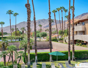 Kawalerka na sprzedaż, Usa Palm Springs 474 S Calle Encilia, 280 000 dolar (1 125 600 zł), 52,77 m2, 100965097