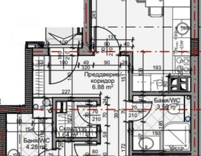 Mieszkanie na sprzedaż, Bułgaria София/sofia Младост /Mladost , 208 212 dolar (851 589 zł), 97 m2, 97723357