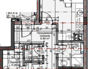 Mieszkanie na sprzedaż, Bułgaria София/sofia Младост /Mladost , 200 780 dolar (770 996 zł), 97 m2, 91793761