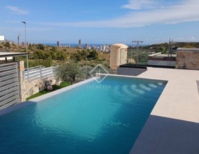 Dom na sprzedaż, Hiszpania Finestrat, 594 710 dolar (2 396 681 zł), 125 m2, 94254737
