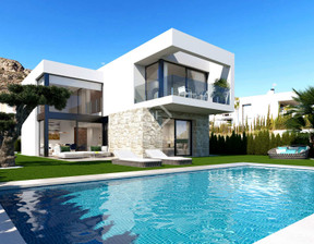 Dom na sprzedaż, Hiszpania Finestrat, 1 173 347 dolar (4 728 587 zł), 282 m2, 95566571
