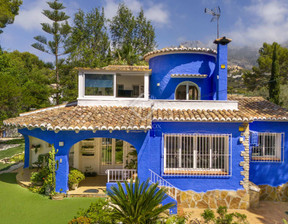 Dom na sprzedaż, Hiszpania Altea, 723 296 dolar (2 914 883 zł), 195 m2, 98473086