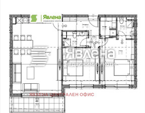 Mieszkanie na sprzedaż, Bułgaria София/sofia Младост /Mladost , 227 866 dolar (931 971 zł), 117 m2, 102051592