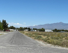 Działka na sprzedaż, Usa Pahrump 921 S Ford Loop, 301 000 dolar (1 152 830 zł), 22 662,4 m2, 100282380