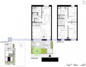 Mieszkanie na sprzedaż, Francja Saint-Malo, 375 048 dolar (1 567 701 zł), 84,53 m2, 102406784