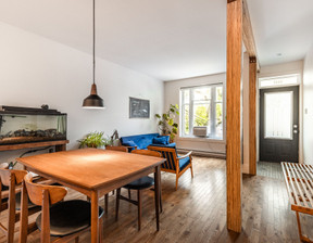 Mieszkanie na sprzedaż, Kanada Le Plateau-Mont-Royal 4447 Rue De Lanaudière, Le Plateau-Mont-Royal, QC H2J3P3, CA, 370 555 dolar (1 422 930 zł), 84 m2, 98571515