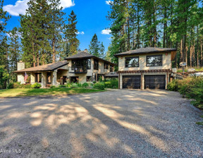 Dom na sprzedaż, Usa Coeur D'alene 7177 W Heine Road, 3 500 000 dolar (14 315 000 zł), 295,52 m2, 100084620