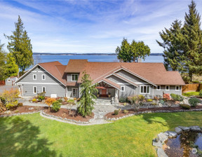 Dom na sprzedaż, Usa Port Ludlow 15 White Rock Lane, 2 450 000 dolar (10 020 500 zł), 317,91 m2, 100084804