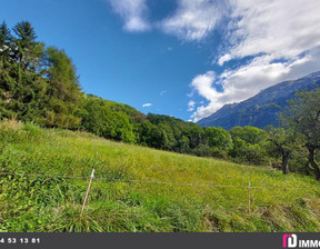 Działka na sprzedaż, Francja Vaujany, 416 537 dolar (1 703 637 zł), 2800 m2, 100733279