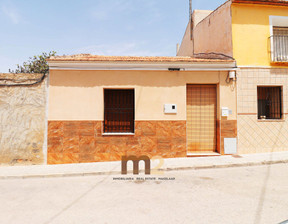 Dom na sprzedaż, Hiszpania Benijófar, 113 684 dolar (458 145 zł), 140 m2, 95219376