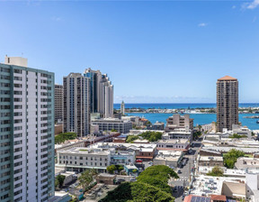 Mieszkanie na sprzedaż, Usa Honolulu 60 N Beretania Street, 515 000 dolar (2 152 700 zł), 98,85 m2, 101586989