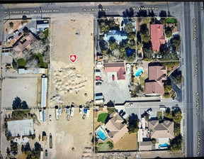 Działka na sprzedaż, Usa Las Vegas La Madre / Durango Drive, 499 000 dolar (1 911 170 zł), 4370,6 m2, 97358645