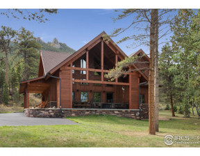 Dom na sprzedaż, Usa Estes Park 3303 Nimbus Drive, 1 475 000 dolar (6 032 750 zł), 192,68 m2, 100869882