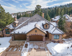 Dom na sprzedaż, Usa Colorado Springs 4495 Governors Point, 1 115 000 dolar (4 460 000 zł), 340,77 m2, 94070581