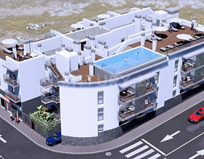 Mieszkanie na sprzedaż, Hiszpania Santa Cruz De Tenerife, 292 064 dolar (1 165 335 zł), 64,13 m2, 96056007
