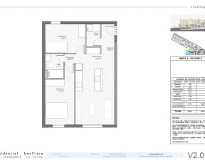 Mieszkanie na sprzedaż, Hiszpania Tazacorte, 170 235 dolar (711 582 zł), 54 m2, 97726350