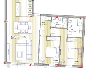 Mieszkanie na sprzedaż, Portugalia Vilar Da Veiga, 292 450 dolar (1 143 481 zł), 88 m2, 100243888