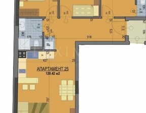 Mieszkanie na sprzedaż, Bułgaria София/sofia Банишора/Banishora, 272 392 dolar (1 130 426 zł), 120 m2, 100724375