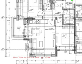 Mieszkanie na sprzedaż, Bułgaria София/sofia Малинова долина/Malinova dolina, 238 194 dolar (995 651 zł), 96 m2, 101611613