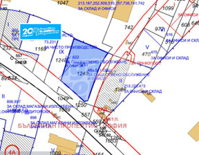 Działka na sprzedaż, Bułgaria София/sofia Летище София/Letishte Sofia, 5 445 259 dolar (21 835 488 zł), 5230 m2, 89233328