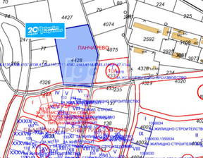 Działka na sprzedaż, Bułgaria София/sofia с. Лозен/s. Lozen, 1 121 723 dolar (4 498 111 zł), 9330 m2, 89772429