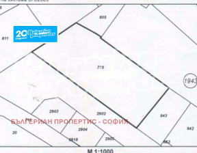 Działka na sprzedaż, Bułgaria София/sofia в.з.Бояна/v.z.Boiana, 163 358 dolar (655 065 zł), 1983 m2, 93632929